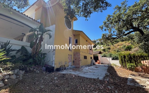 Bestaande woning - Vrijstaande villa - Marbella - La Mairena