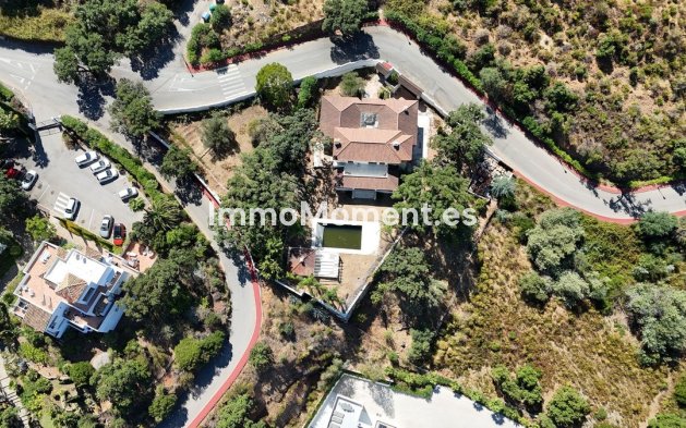 Bestaande woning - Vrijstaande villa - Marbella - La Mairena