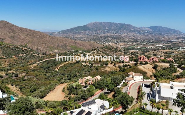 Bestaande woning - Vrijstaande villa - Marbella - La Mairena