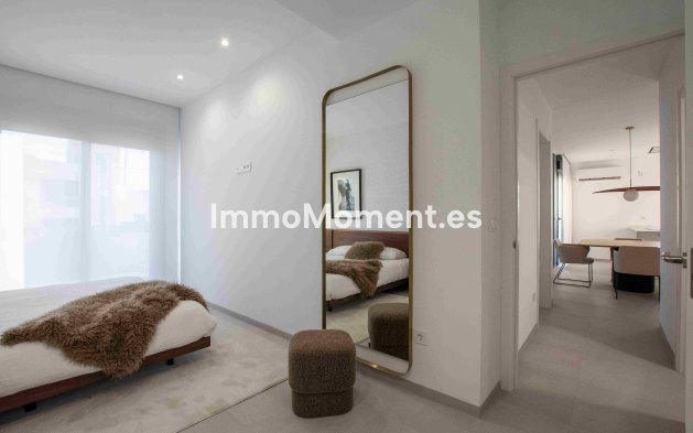 Obra nueva - Ático - Finestrat