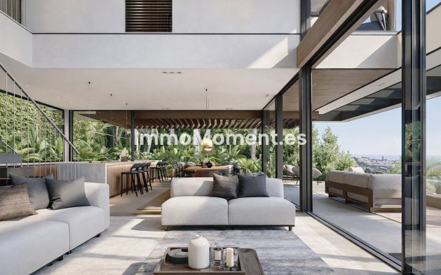 Bestaande woning - Vrijstaande villa - Benahavís - Benahavís Centro