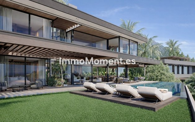Bestaande woning - Vrijstaande villa - Benahavís - Benahavís Centro