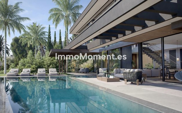 Bestaande woning - Vrijstaande villa - Benahavís - Benahavís Centro