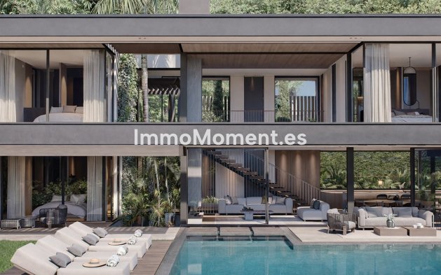 Bestaande woning - Vrijstaande villa - Benahavís - Benahavís Centro