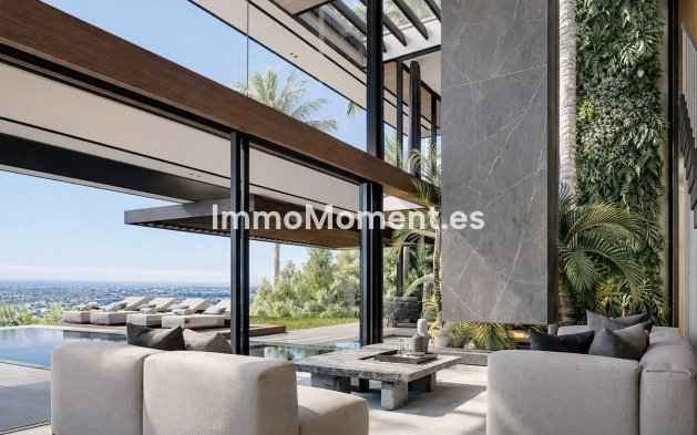 Bestaande woning - Vrijstaande villa - Benahavís - Benahavís Centro