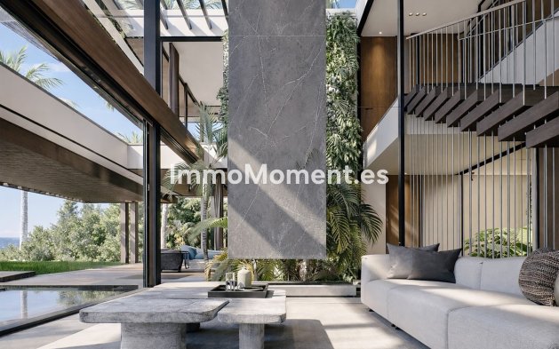 Bestaande woning - Vrijstaande villa - Benahavís - Benahavís Centro