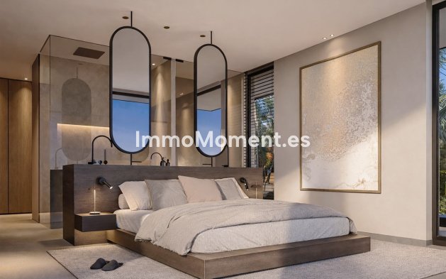 Bestaande woning - Vrijstaande villa - Benahavís - Benahavís Centro