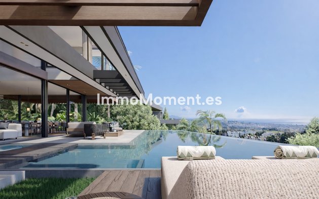 Bestaande woning - Vrijstaande villa - Benahavís - Benahavís Centro