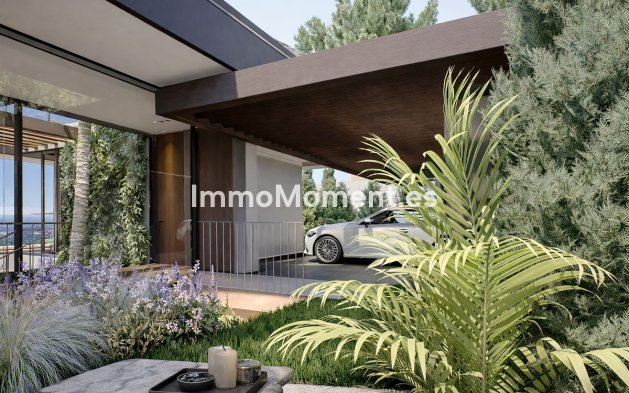 Bestaande woning - Vrijstaande villa - Benahavís - Benahavís Centro