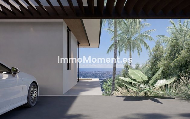 Bestaande woning - Vrijstaande villa - Benahavís - Benahavís Centro