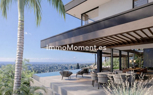 Bestaande woning - Vrijstaande villa - Benahavís - Benahavís Centro