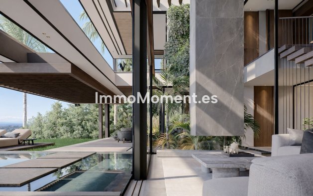 Bestaande woning - Vrijstaande villa - Benahavís - Benahavís Centro