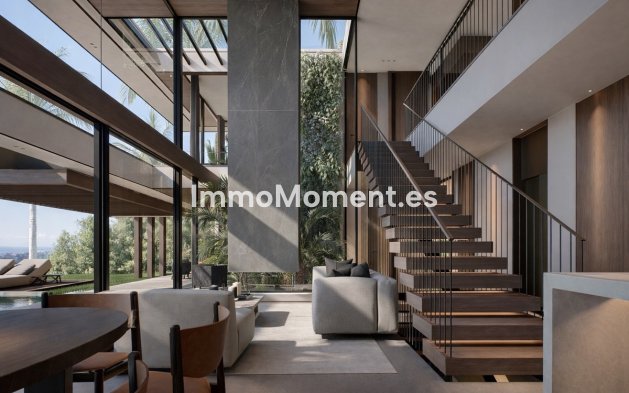 Bestaande woning - Vrijstaande villa - Benahavís - Benahavís Centro