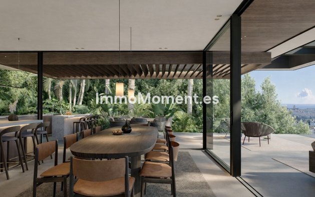 Bestaande woning - Vrijstaande villa - Benahavís - Benahavís Centro