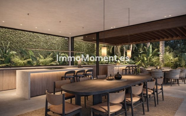 Bestaande woning - Vrijstaande villa - Benahavís - Benahavís Centro