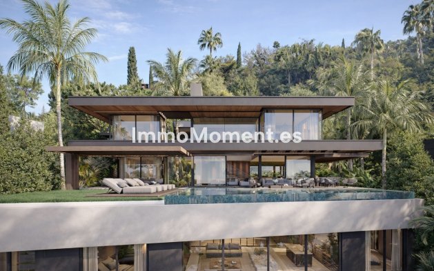 Bestaande woning - Vrijstaande villa - Benahavís - Benahavís Centro