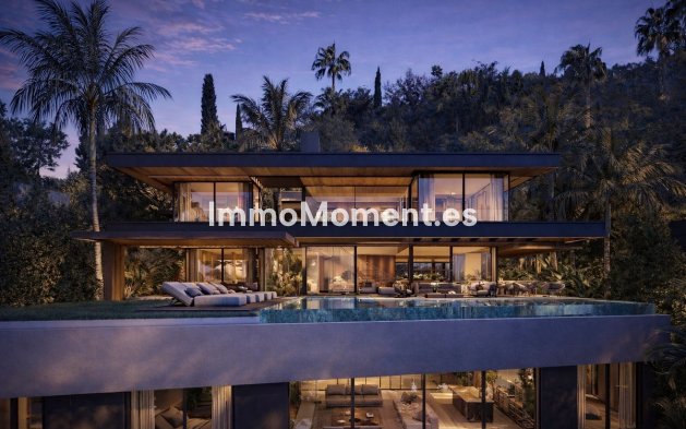 Bestaande woning - Vrijstaande villa - Benahavís - Benahavís Centro