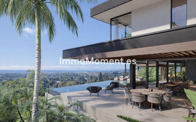 Bestaande woning - Vrijstaande villa - Benahavís - Benahavís Centro