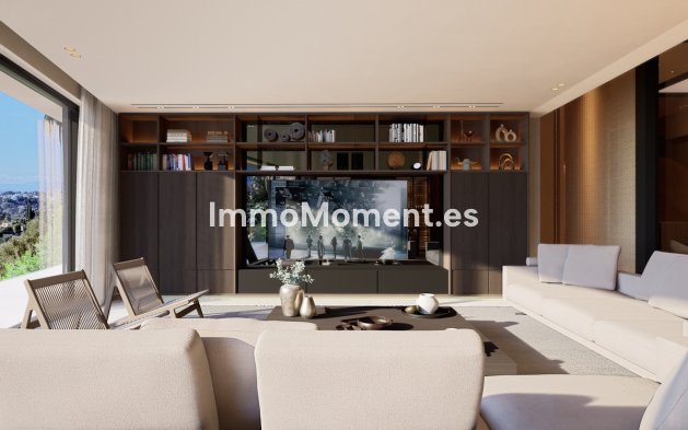Bestaande woning - Vrijstaande villa - Benahavís - Benahavís Centro