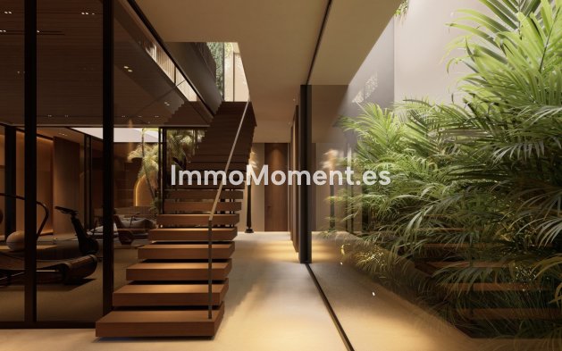 Bestaande woning - Vrijstaande villa - Benahavís - Benahavís Centro