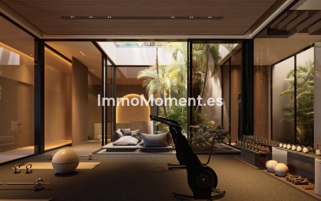 Bestaande woning - Vrijstaande villa - Benahavís - Benahavís Centro