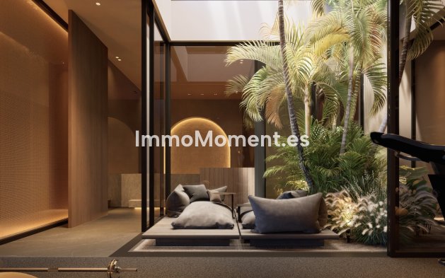 Bestaande woning - Vrijstaande villa - Benahavís - Benahavís Centro