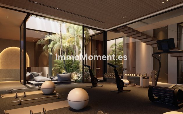 Bestaande woning - Vrijstaande villa - Benahavís - Benahavís Centro