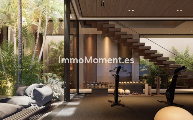 Bestaande woning - Vrijstaande villa - Benahavís - Benahavís Centro