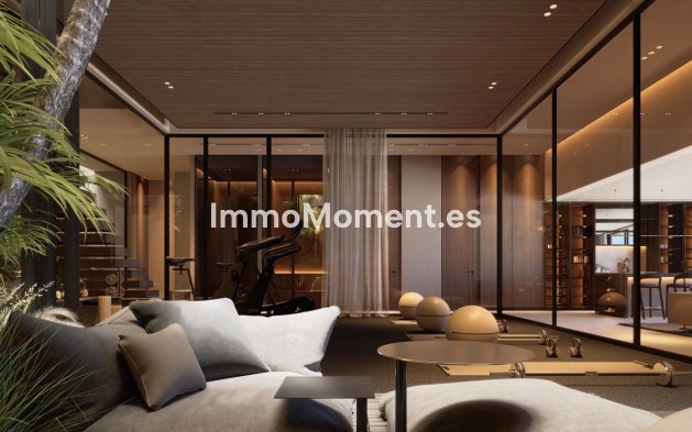 Bestaande woning - Vrijstaande villa - Benahavís - Benahavís Centro