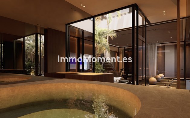Bestaande woning - Vrijstaande villa - Benahavís - Benahavís Centro