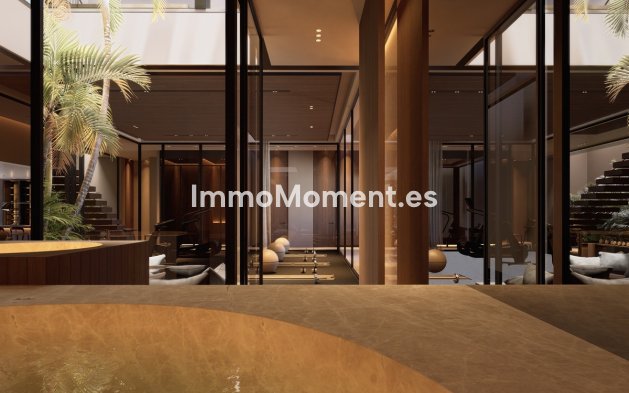 Bestaande woning - Vrijstaande villa - Benahavís - Benahavís Centro