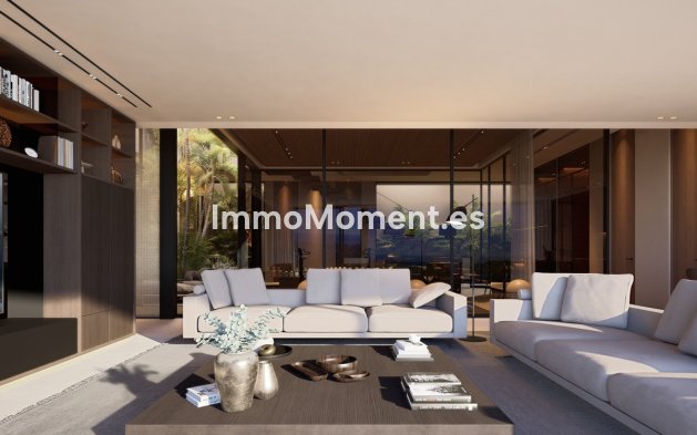Bestaande woning - Vrijstaande villa - Benahavís - Benahavís Centro
