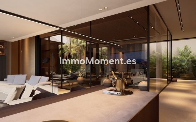 Bestaande woning - Vrijstaande villa - Benahavís - Benahavís Centro