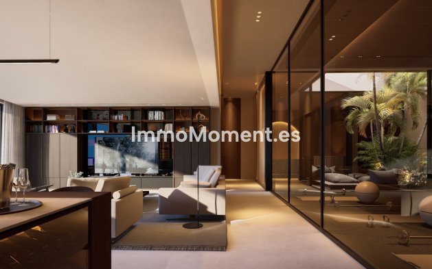 Bestaande woning - Vrijstaande villa - Benahavís - Benahavís Centro