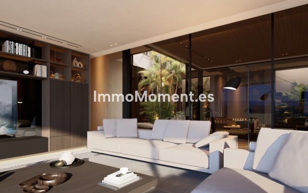 Bestaande woning - Vrijstaande villa - Benahavís - Benahavís Centro