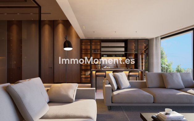 Bestaande woning - Vrijstaande villa - Benahavís - Benahavís Centro