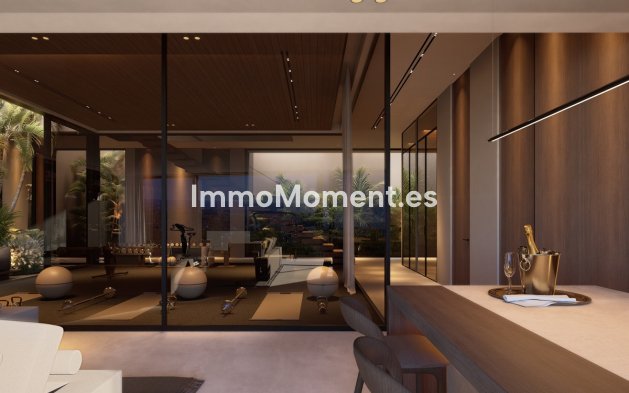Bestaande woning - Vrijstaande villa - Benahavís - Benahavís Centro
