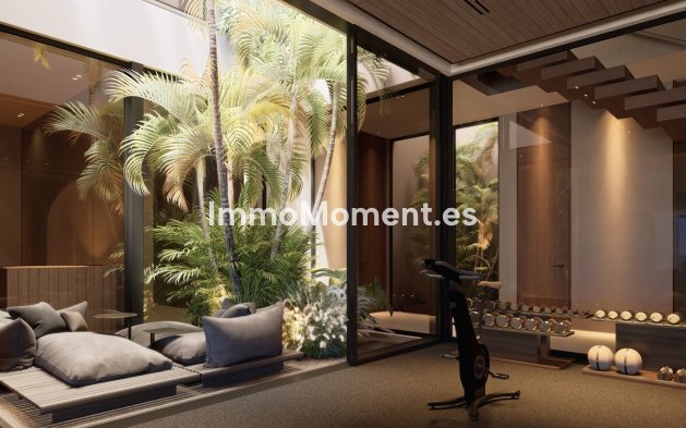 Bestaande woning - Vrijstaande villa - Benahavís - Benahavís Centro