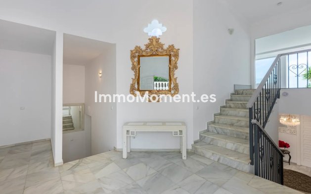 Wiederverkauf - Freistehende Villa - Sotogrande - Sotogrande Alto