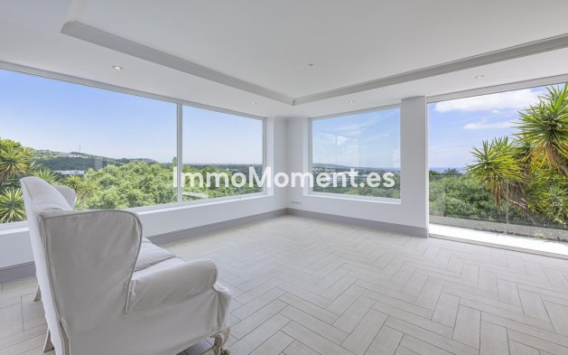 Wiederverkauf - Freistehende Villa - Sotogrande - Sotogrande Alto