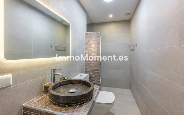 Wiederverkauf - Freistehende Villa - Sotogrande - Sotogrande Alto