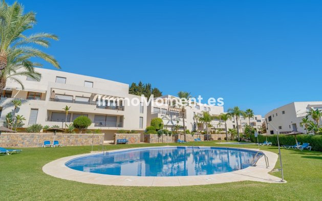 Bestaande woning - Appartement - Marbella - Altos de los Monteros