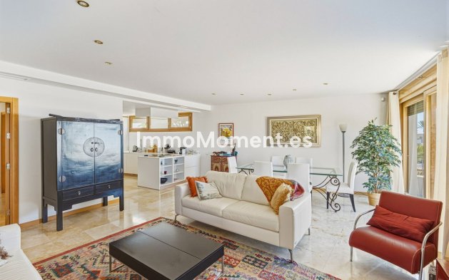 Bestaande woning - Appartement - Marbella - Altos de los Monteros