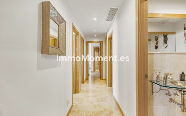 Bestaande woning - Appartement - Marbella - Altos de los Monteros