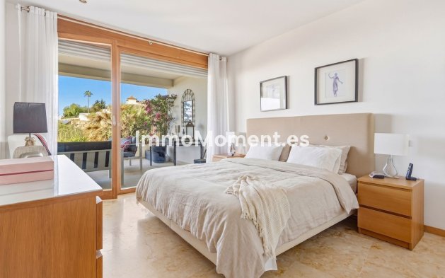 Bestaande woning - Appartement - Marbella - Altos de los Monteros