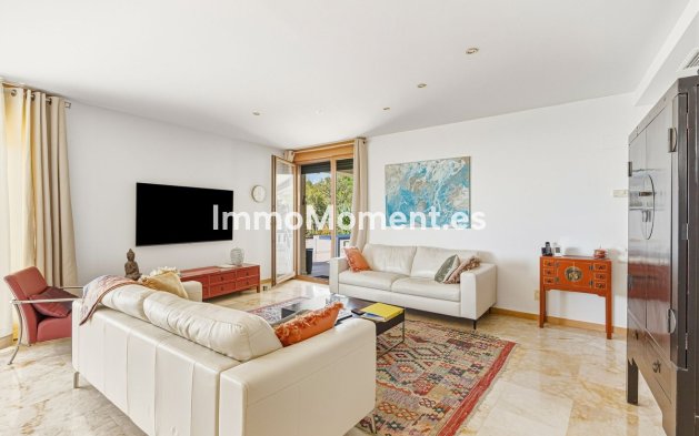 Bestaande woning - Appartement - Marbella - Altos de los Monteros