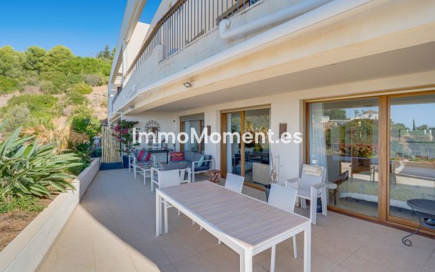 Bestaande woning - Appartement - Marbella - Altos de los Monteros