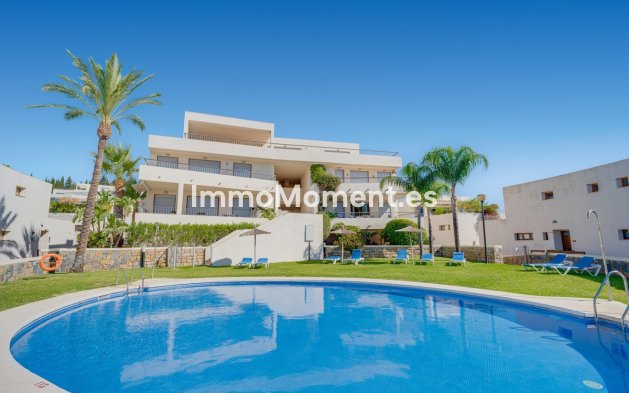 Bestaande woning - Appartement - Marbella - Altos de los Monteros