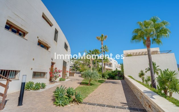 Bestaande woning - Appartement - Marbella - Altos de los Monteros