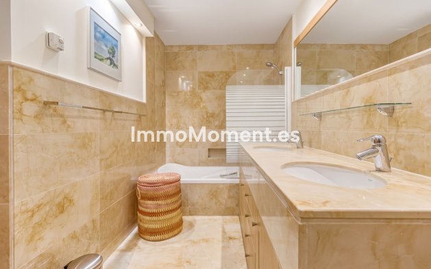 Bestaande woning - Appartement - Marbella - Altos de los Monteros